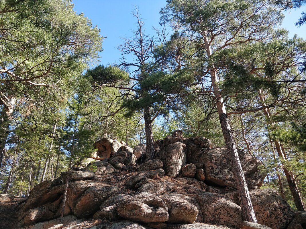 Горная картинка - Андрей Хлопонин Горная картинка - Андрей Хлопонин