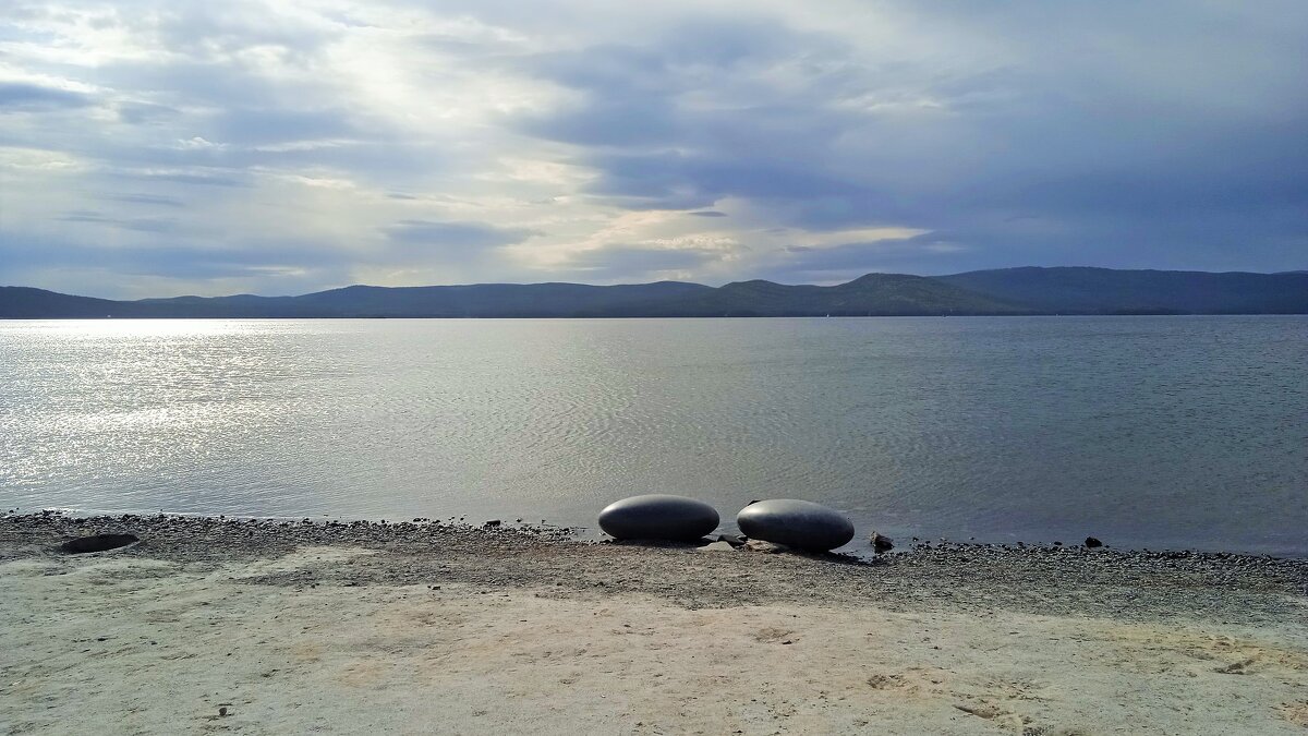 Озеро Тургояк - Oksana *** Озеро Тургояк - Oksana ***