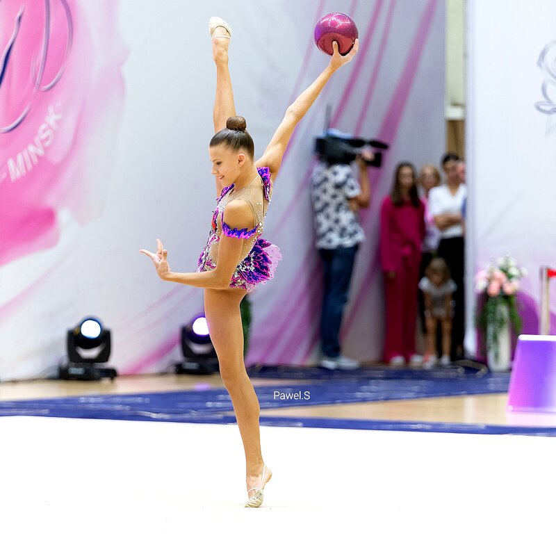 Лиза - Павел Сущёнок