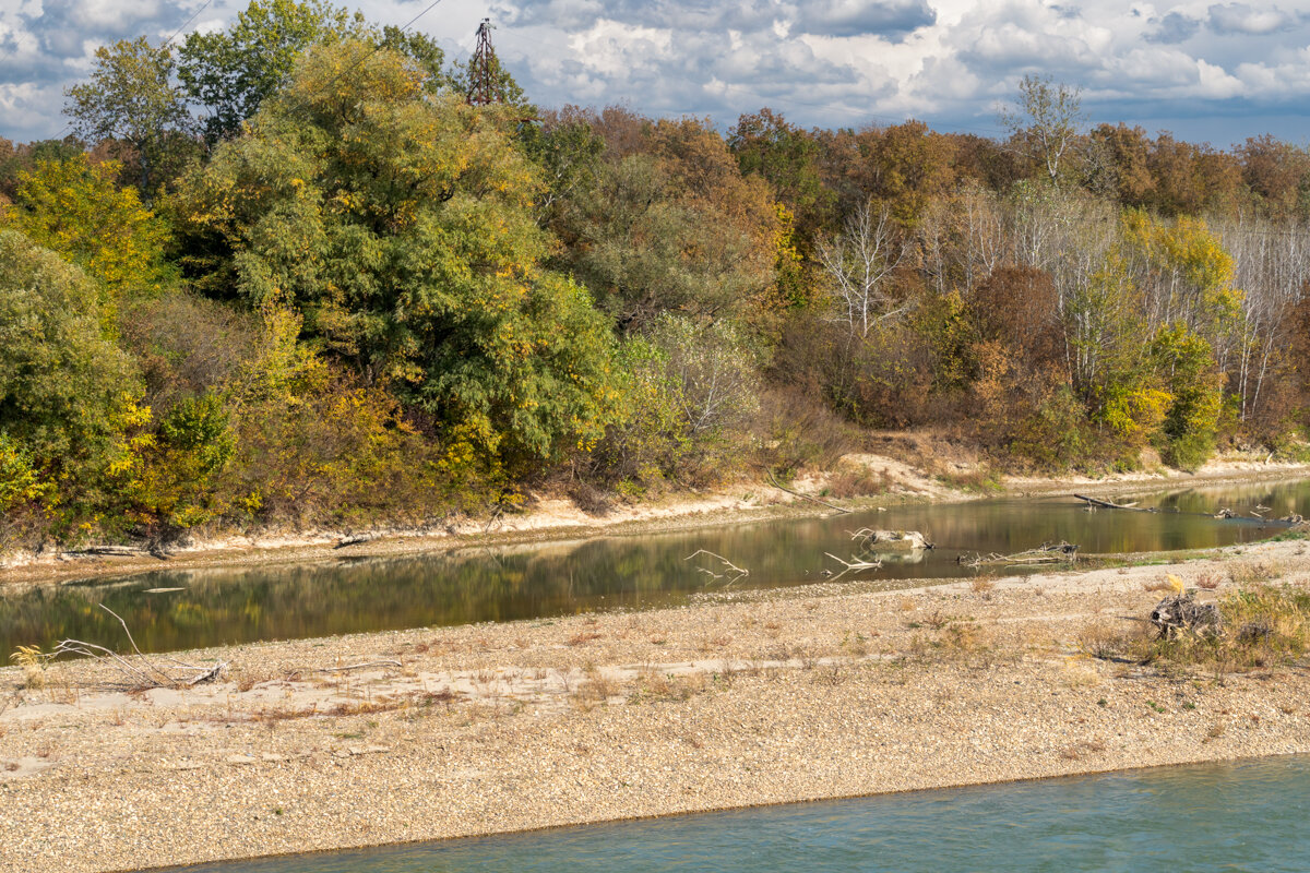 Река Кубань - Игорь Сикорский