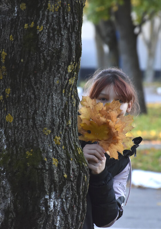 У девчонок - фотосессия! - Валентина  Нефёдова 