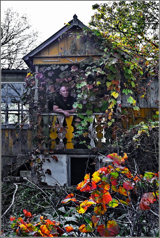 В деревне - Юрий 