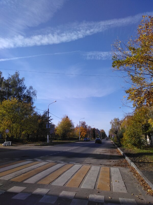 Раннее утро в городе - Gopal Braj