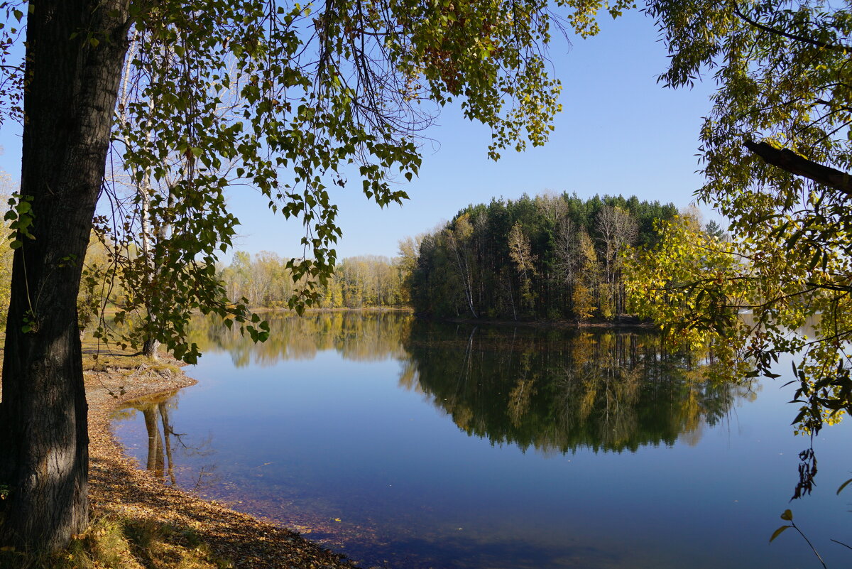 Островок - Наталия Григорьева Островок - Наталия Григорьева