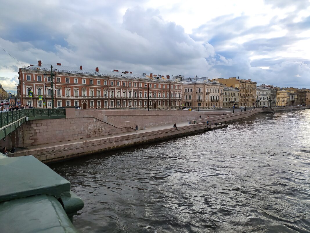 Тучи над городом встали... - Gesseja * Тучи над городом встали... - Gesseja *