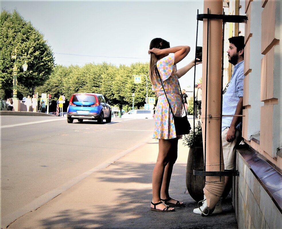 ПРО ТРУБУ И НОГИ - Виктор Никитенко ПРО ТРУБУ И НОГИ - Виктор Никитенко