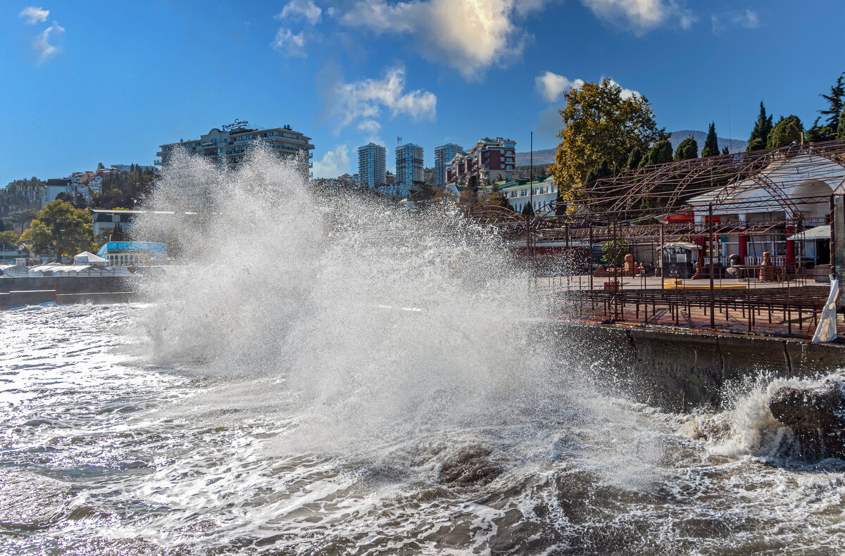 Прибой - Юрий Яловенко Прибой - Юрий Яловенко