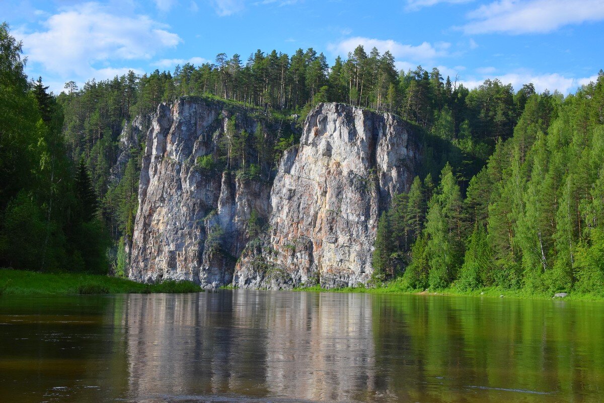 Величественная красота - Александр Рыжов