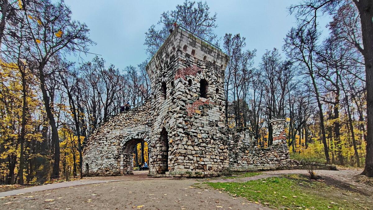 Царицынский парк - Александр Сивкин