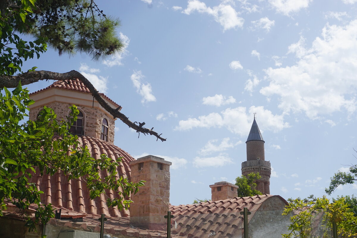 Анталия. - Murat Bukaev 