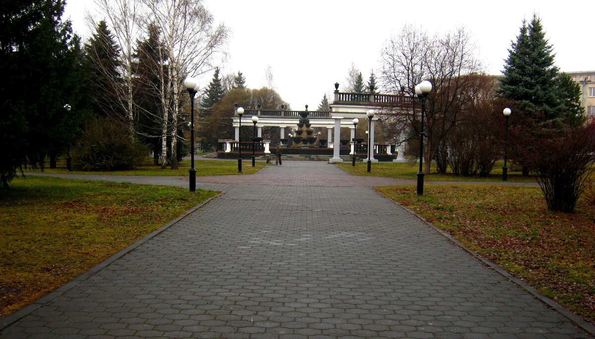 Сад металлургов. - Радмир Арсеньев