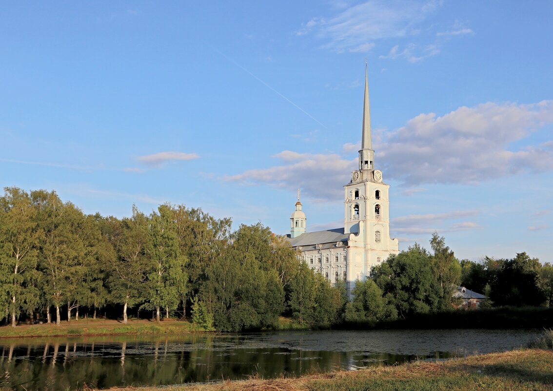 Петропавловский собор - Владимир Мельников Петропавловский собор - Владимир Мельников