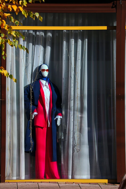 Лица из сейчас # 2 - M Marikfoto