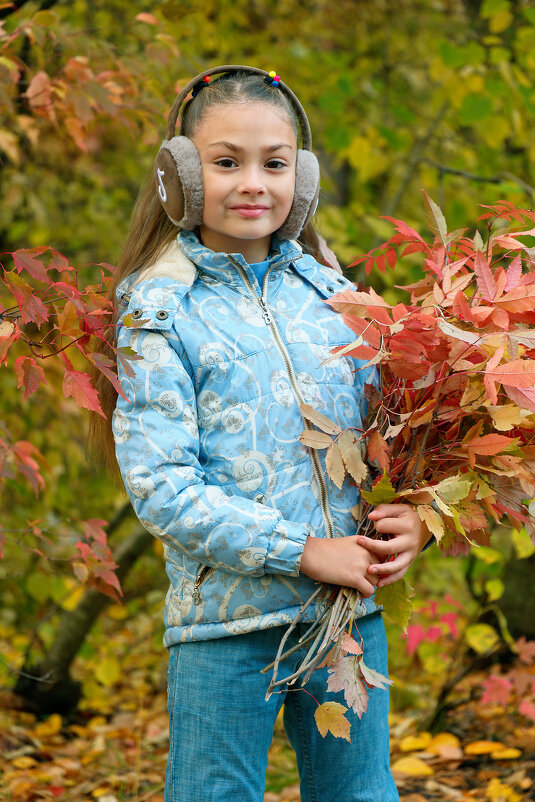 Золотая осень первого класса - Дмитрий Конев