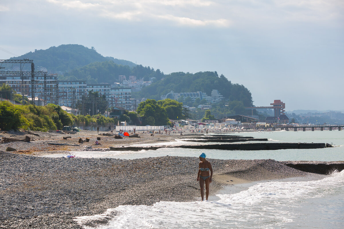 Дагомыс - Сергей Титов