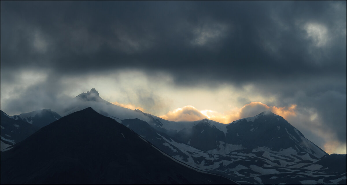 Там, за горами... - алексей афанасьев