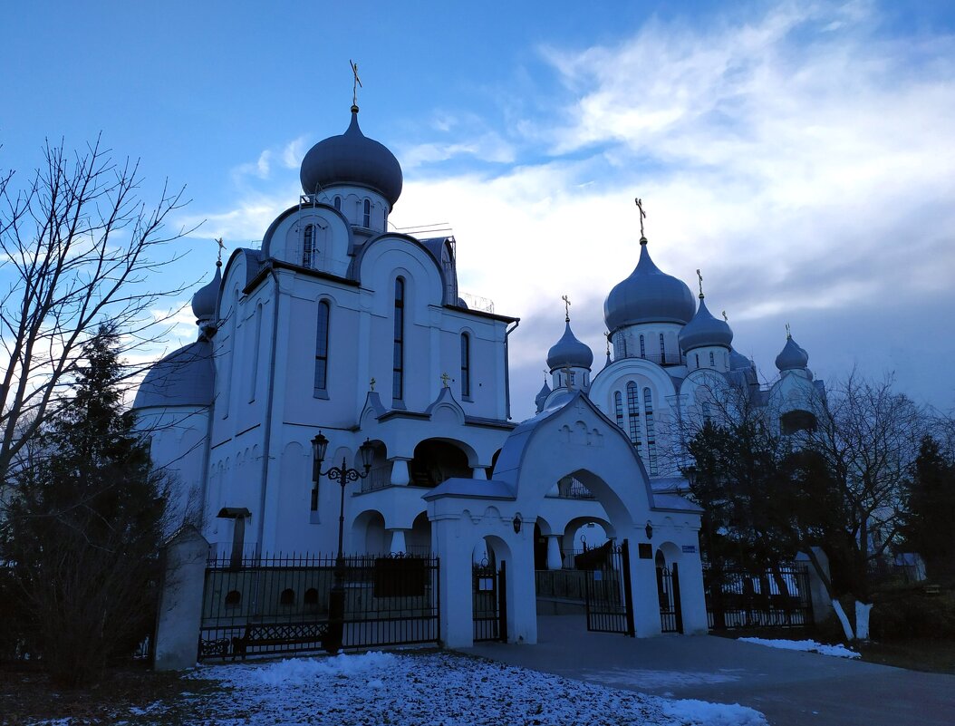 Храм Благовещения Пресвятой Богородицы. СПб. - Ирина ***