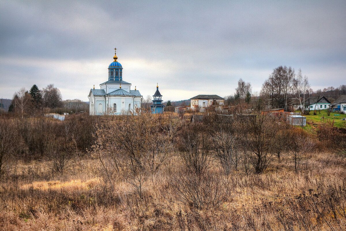 В осенней тишине - Константин 