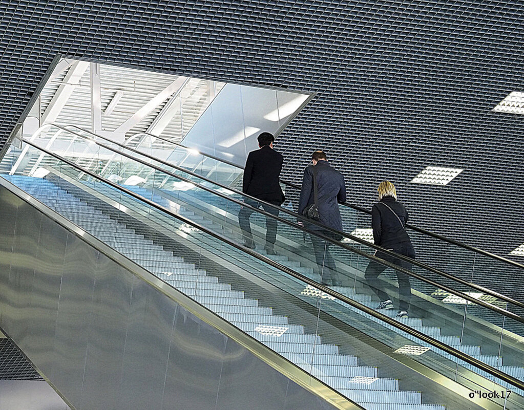 ритмы города - Олег Лукьянов