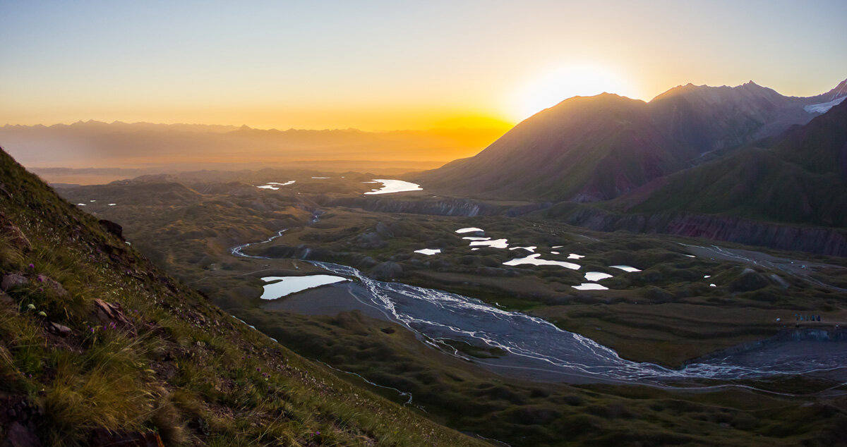Рассвет Памира - Алексей 