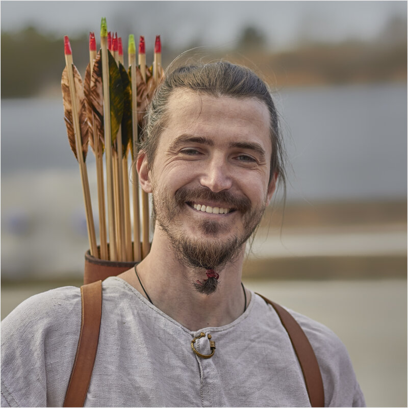 * - Александр Лисовский