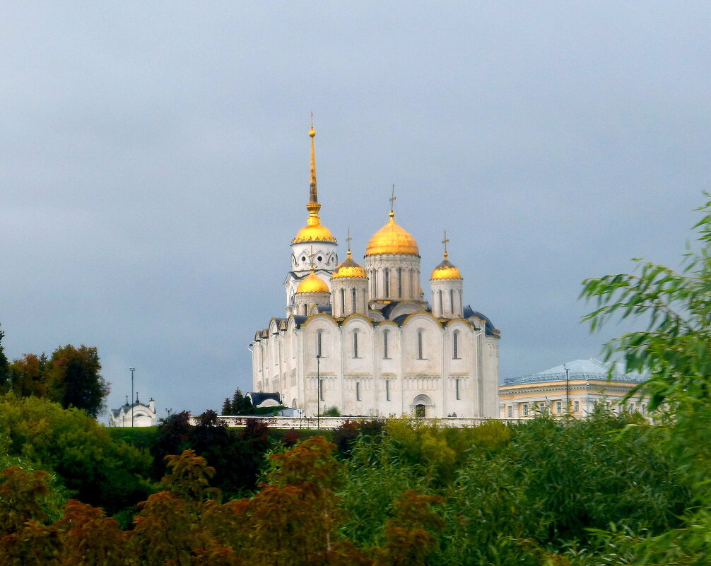 Успенский собор, г.Владимир - Тамара 