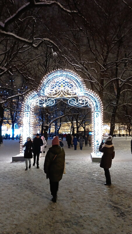 Вечерний Петербург - Николай Вечерний Петербург - Николай