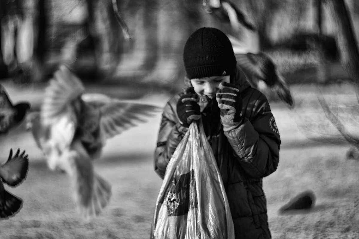 любовь и голуби... - Наталья Новикова