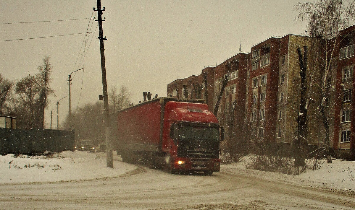 IVECO - Сергей Уткин IVECO - Сергей Уткин