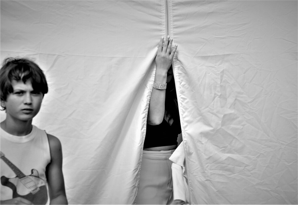 Уходя... УХОДИ - Виктор Никитенко