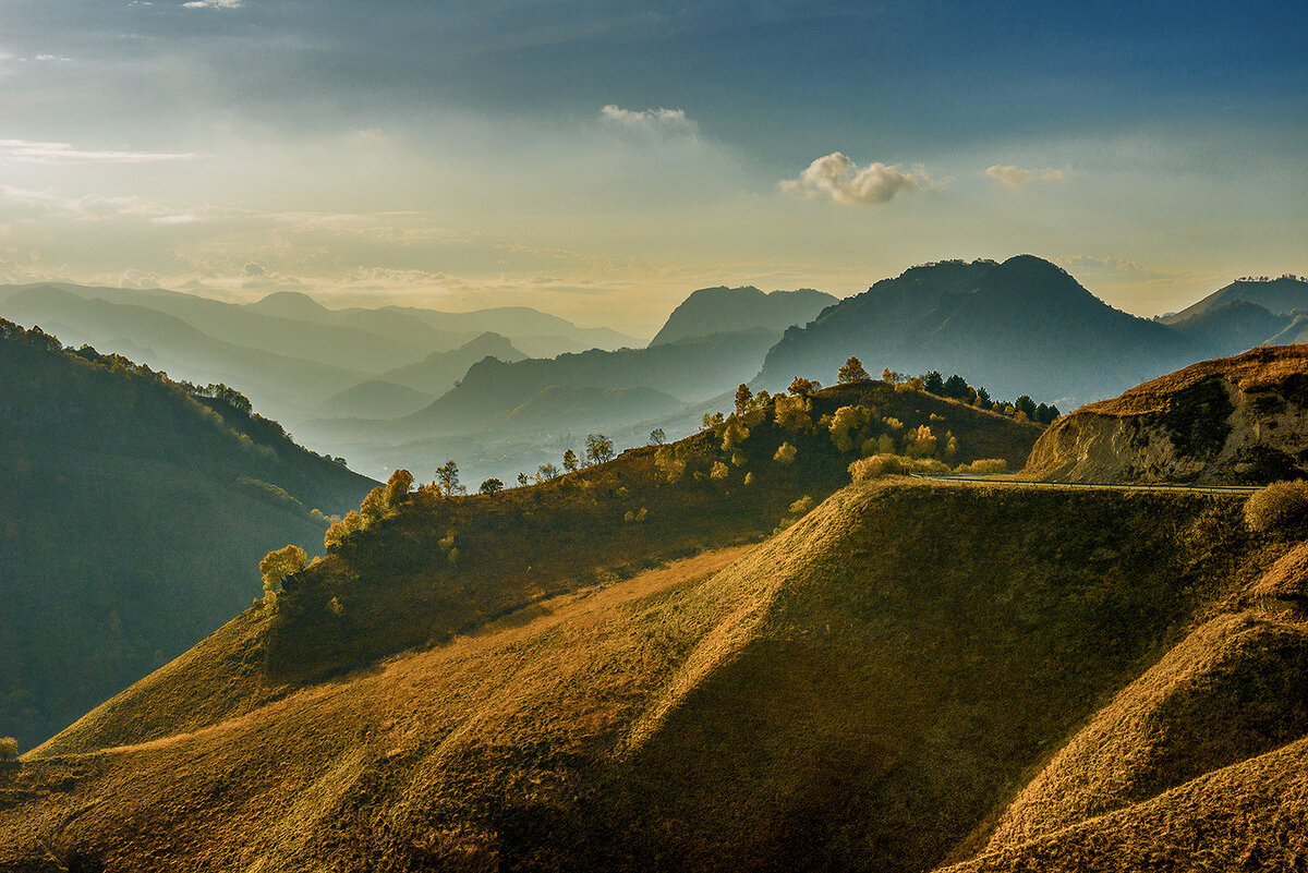 На перевале Гум-Баши. - Аnatoly Gaponenko На перевале Гум-Баши. - Аnatoly Gaponenko