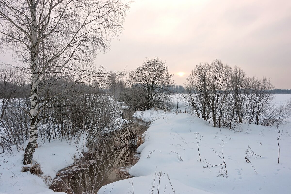 За городом зима - Валерий Иванович