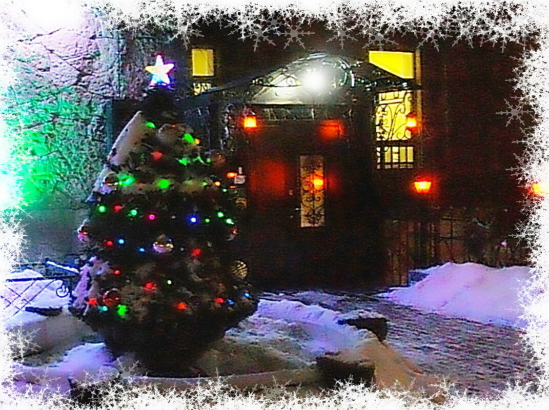 До свидания первый праздничный месяц года! - VasiLina *