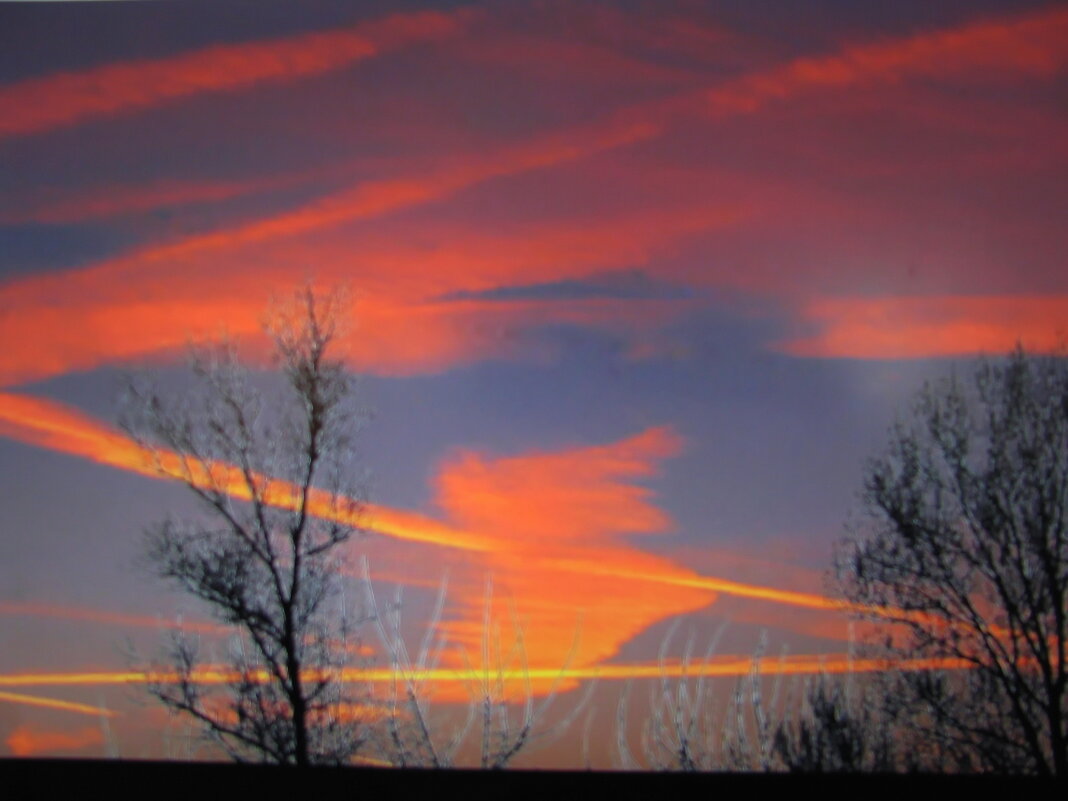 Красота на небе - Людмила Смородинская Красота на небе - Людмила Смородинская