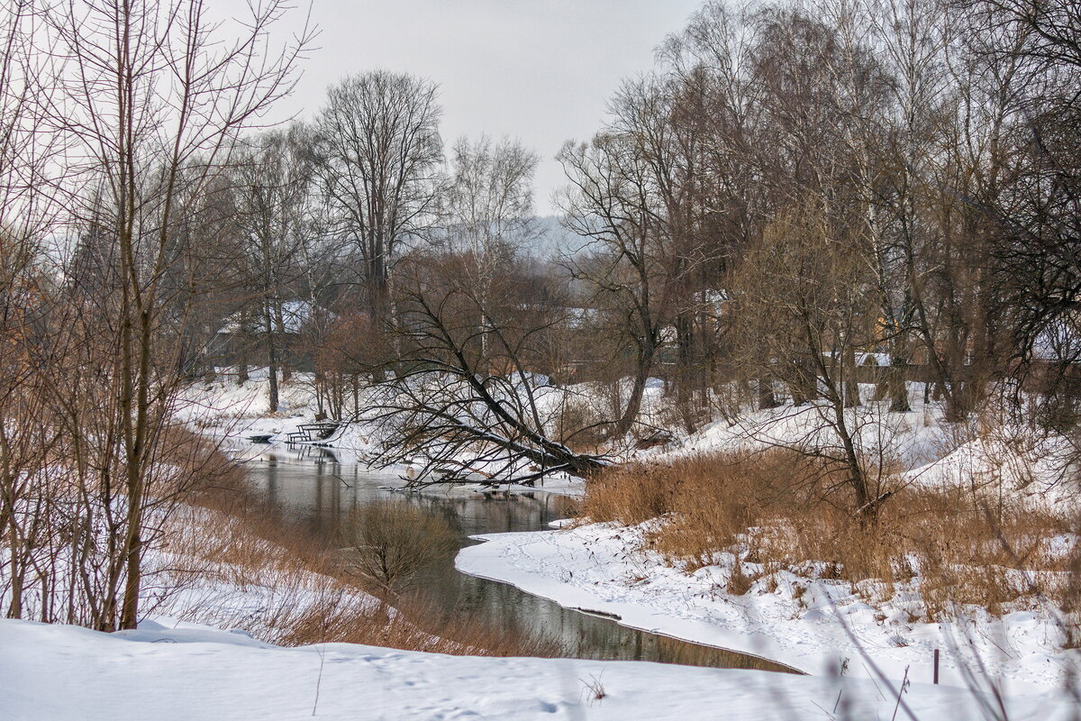 р.Яхрома. - Анатолий. Chesnavik.