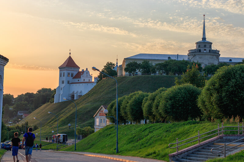 Гродно - Tatsiana Latushko