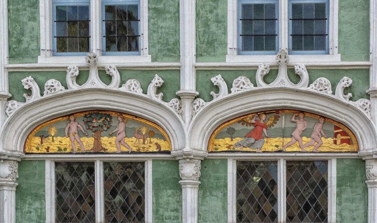 Соблазнение и изгнание... - Elena Ророva