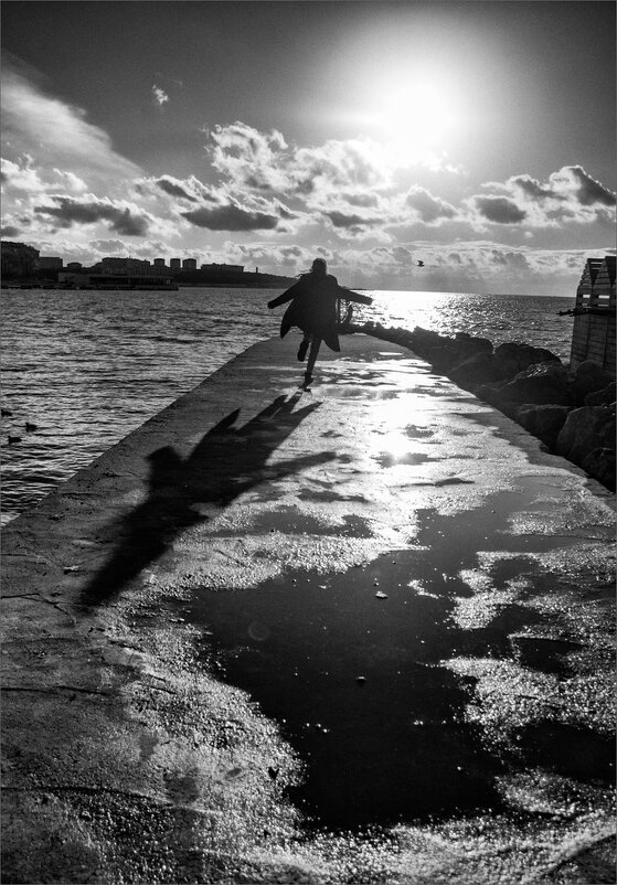 к солнцу... - Беспечный Ездок