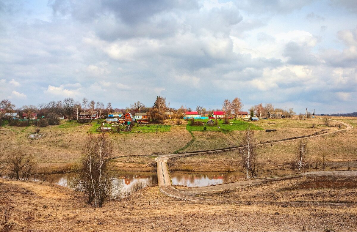 Весеннее утро - Константин 