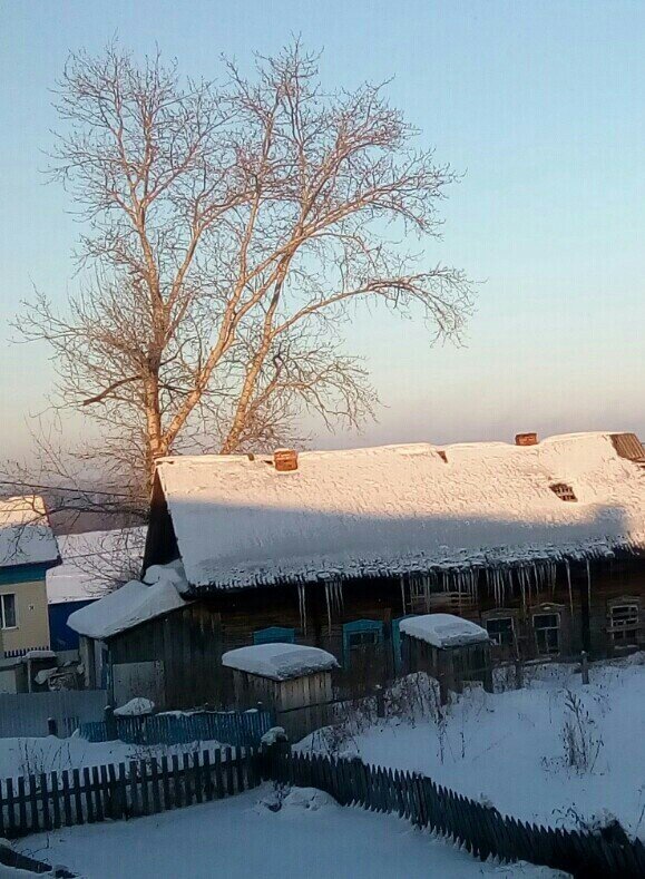 Старый дом - Надежда 