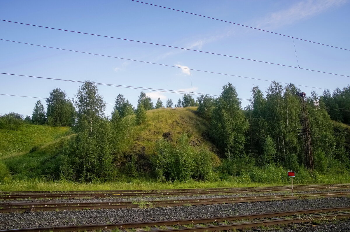 *** - Николай Гирш