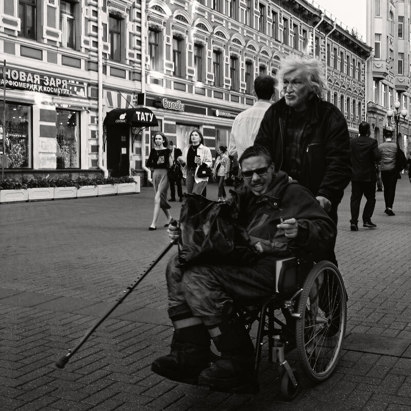 АРБАТ - Александр 