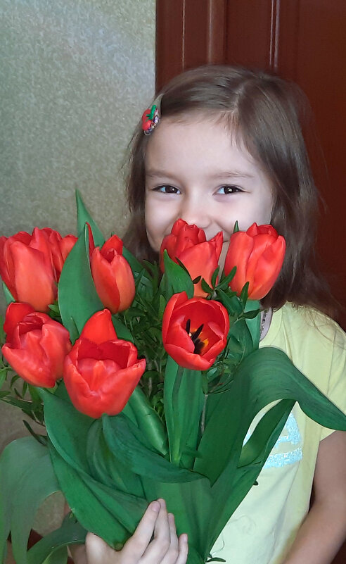 Вот и весна! - Елена Кирьянова Вот и весна! - Елена Кирьянова