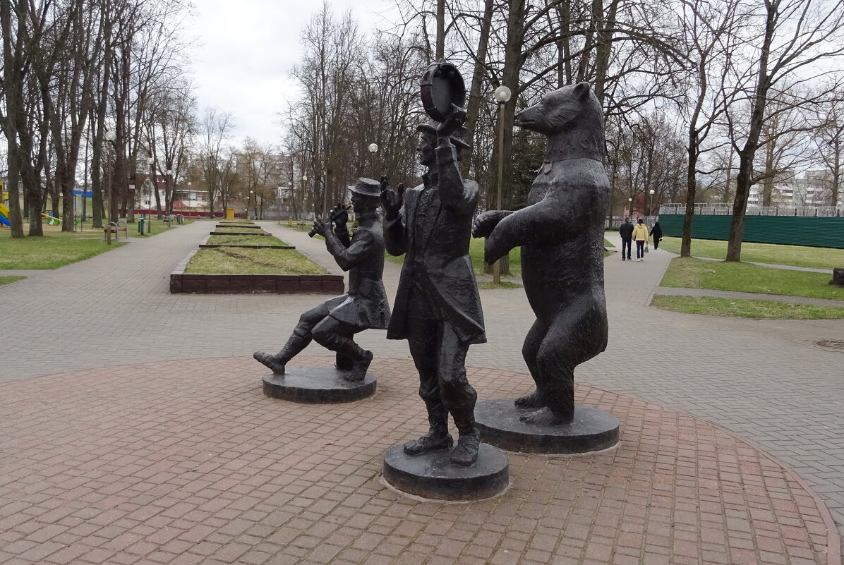 Медвежья академия - PRP Медвежья академия - PRP