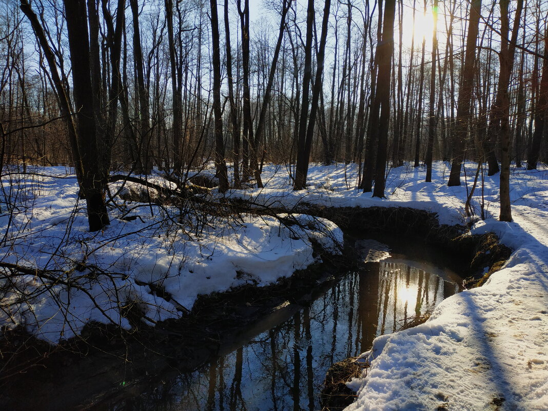 Был месяц март - Андрей Лукьянов Был месяц март - Андрей Лукьянов