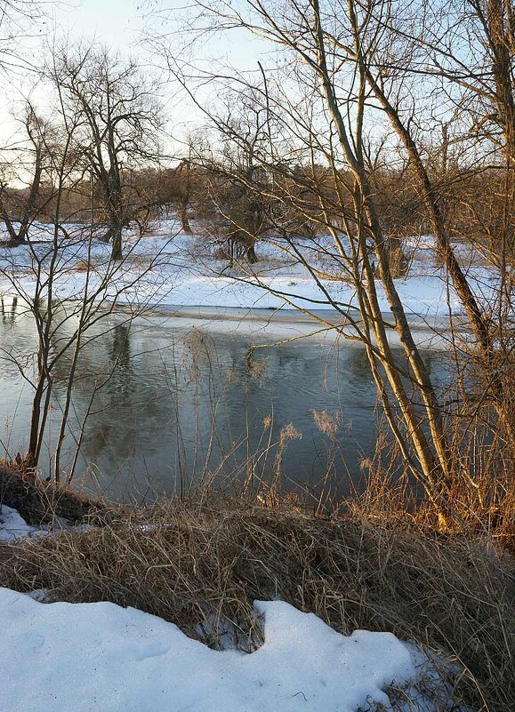 Мартовское утро - Сергей Курников