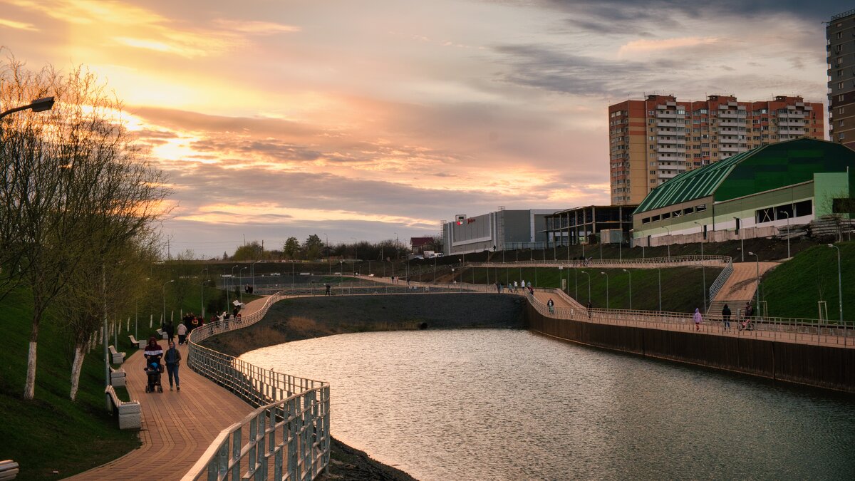 Ростовские зарисовки - Александр Гапоненко
