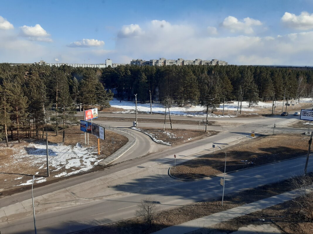 Городские пейзажи - Галина Минчук