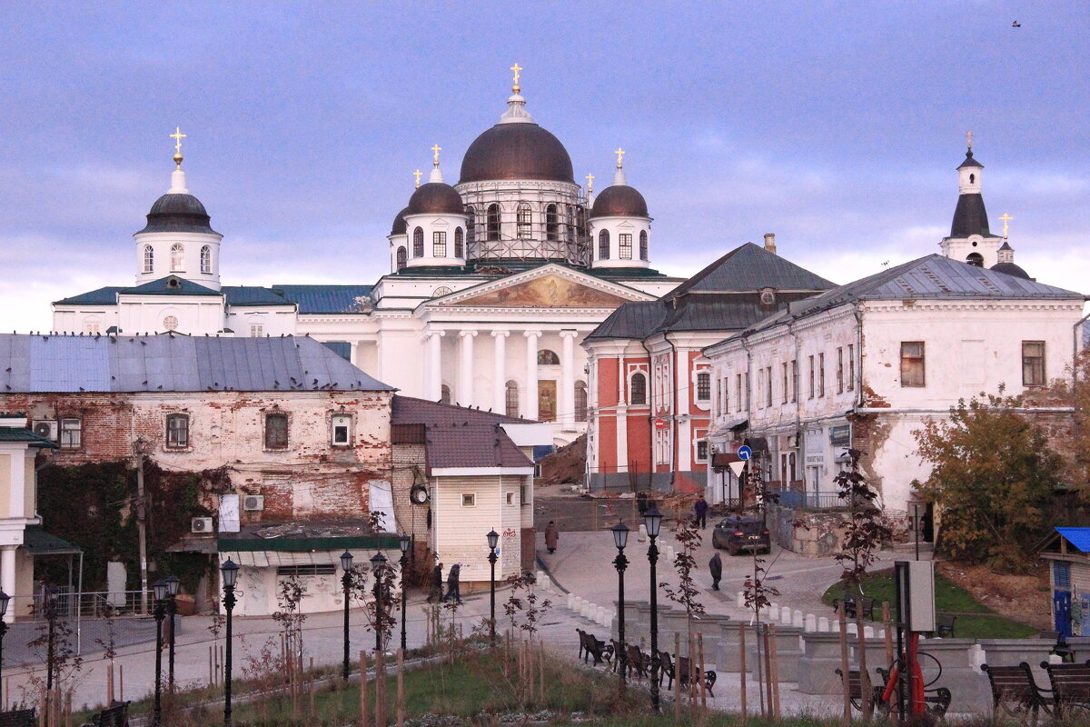 Арзамас - Евгений Корьевщиков