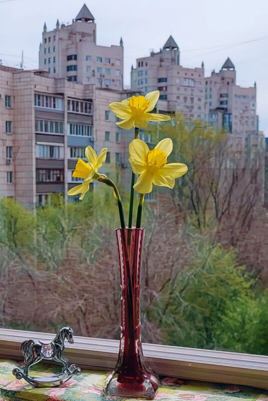 Бабушкина ваза - Татьяна Машошина Бабушкина ваза - Татьяна Машошина